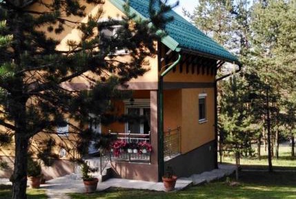 Three-Bedroom Chalet