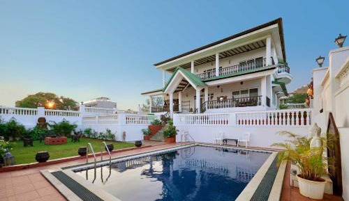 Three-Bedroom Villa