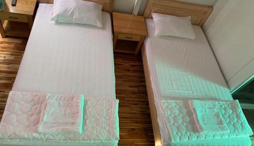 Twin Room with Garden View