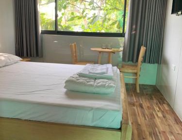 Double Room with Garden View