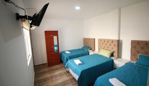 Triple Room with Private Bathroom