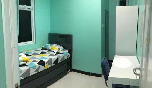 Economy Twin Room