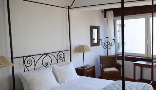 Suite with Balcony