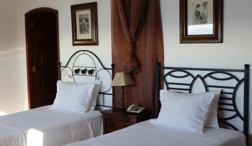 Double or Twin Room with Sea View