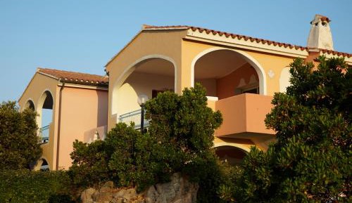 Two-Bedroom Apartment with Sea View