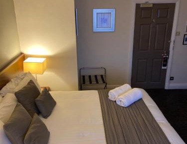 King Double Room