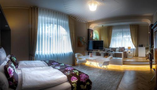 Double Room with Terrace