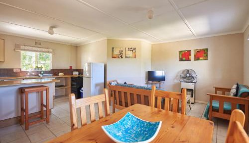 Two-Bedroom Chalet