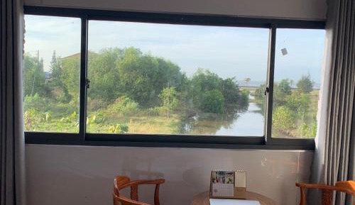 Double Room with Sea View