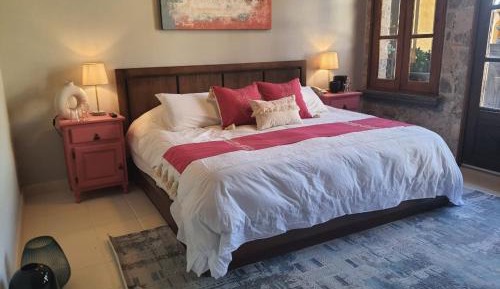 Standard Double Room with Fan
