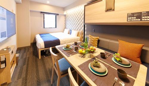 Superior King Room with Washing Machine