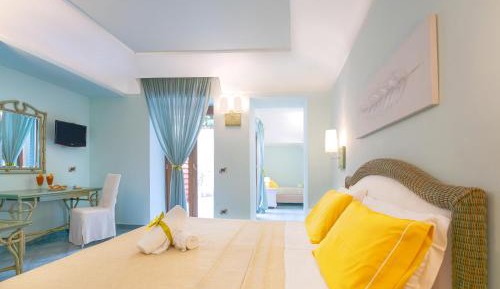 Comfort Double Room with Balcony