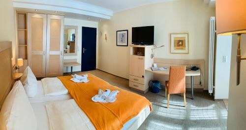 Double Room with Terrace