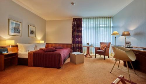 Comfort Double Room with Balcony