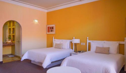 Superior Twin Room with City View