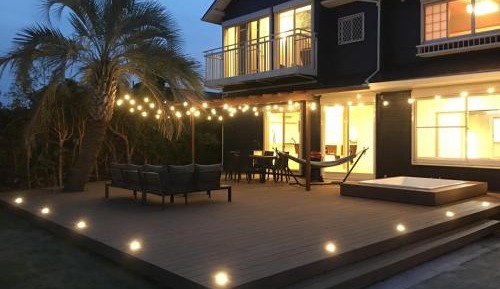 Four-Bedroom House