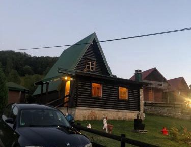 Holiday Home