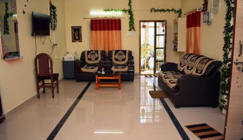 Holiday Home