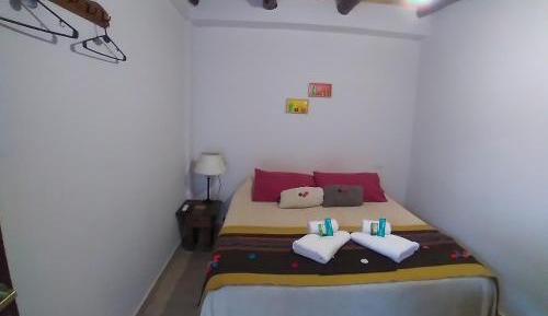 Double or Twin Room with Private Bathroom