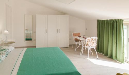 Double Room with Balcony and Sea View