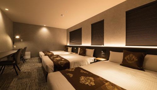 Deluxe Triple Room