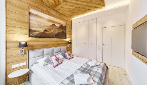 One-Bedroom Apartment - free access to swimming pool and spa facilities