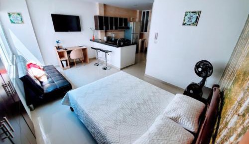 Studio Apartment
