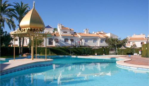 Two-Bedroom Holiday Home