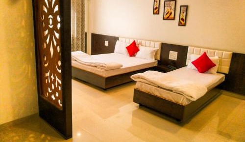 Super Deluxe Triple Room - Non AC