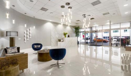 Studio with Sea View