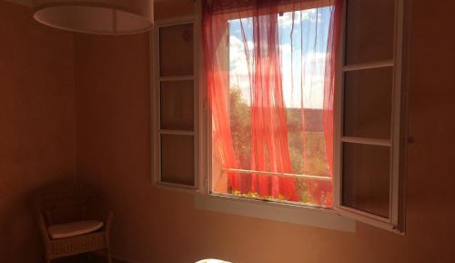 Double or Twin Room with View