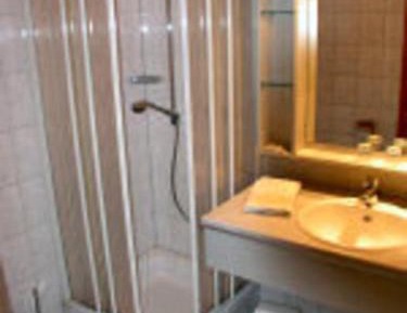 Quadruple Room with Shower