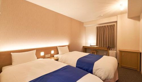 Nonsmoking Economy Twin Room