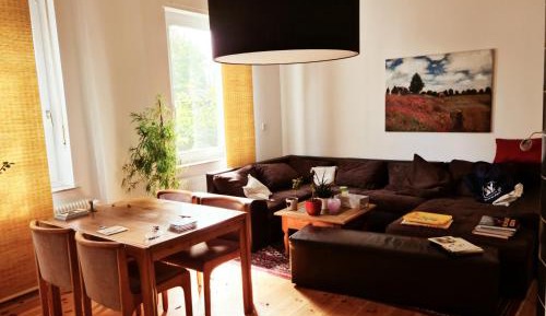 Apartment - Ground Floor