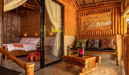 Garden View Room
