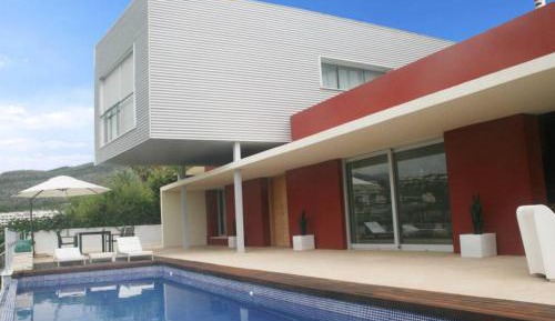Three-Bedroom Villa