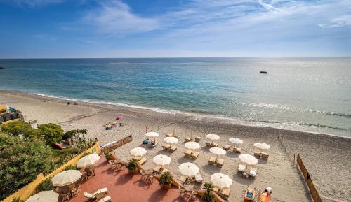 Double Room with Sea View - Beach Package