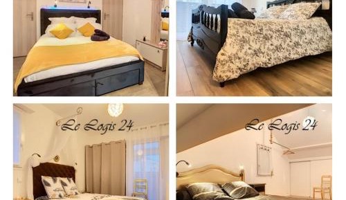 One-Bedroom Apartment - LA SUITE 22 BIS