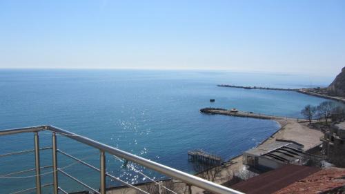 Two-Bedroom Apartment with Sea View