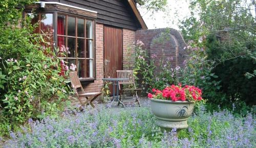 Twin Room with Garden View