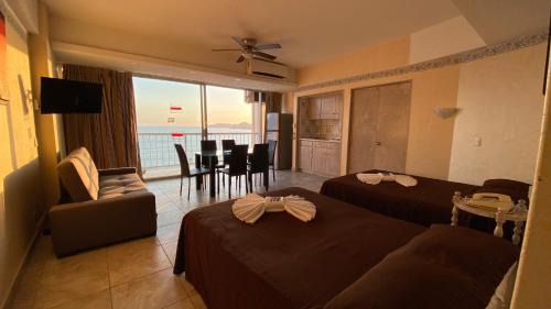 Family Double Room