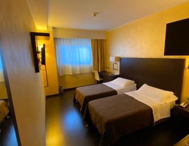 Economy Twin Room