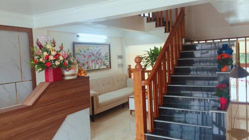 King Room with Balcony