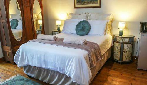 Classic Double Bedroom