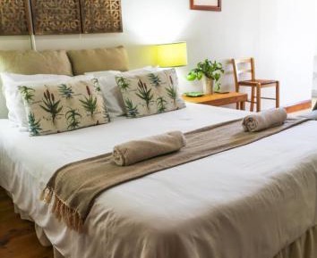 Standard Double Bedroom