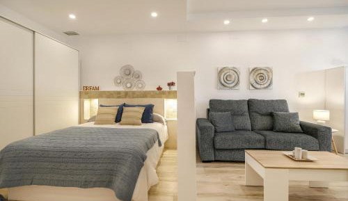 Superior One-Bedroom Apartment