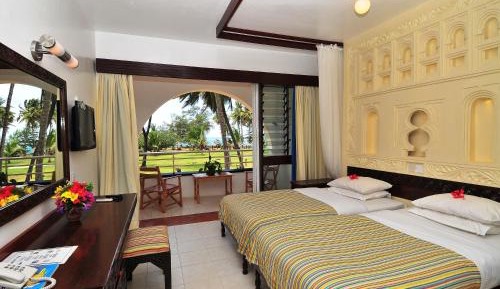  Sea View Room
