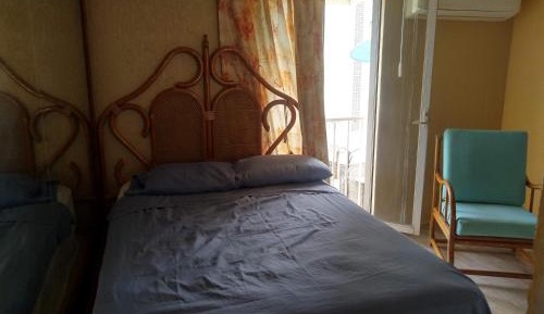 Bed in 4-Bed Dormitory Room