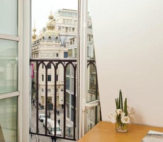 Executive Duplex Apartment