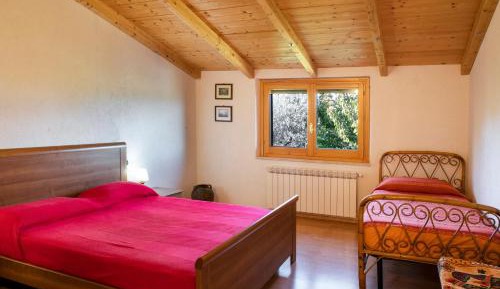 Triple Room with Private External Bathroom